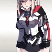 グラーフさんにタイツを脱いでもらいました