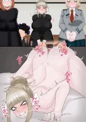 喪服未亡人トガちゃん♡
