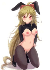 逆バニーとこよ(おしっこ注意)・逆逆バニー追加