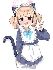 メイドモモイ