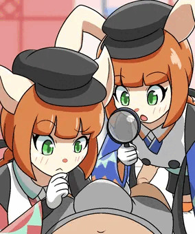 さ◯こきミミニャミさん