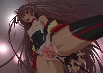 対魔忍ユキカゼ