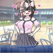 ゲームのスクショっぽいなにか！