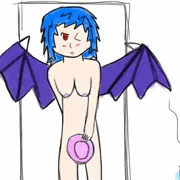 おまたせ～バスクリンしかなかったんだけど、いいかな？