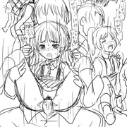 卒園式の恒例行事