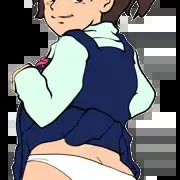 あらま学園　女生徒④