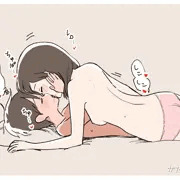 キスしながらしこしこしてくれる
