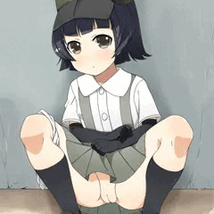 おしっこ霰ちゃん