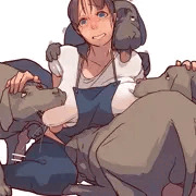 うちの子