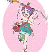 ハーゲンティちゃん