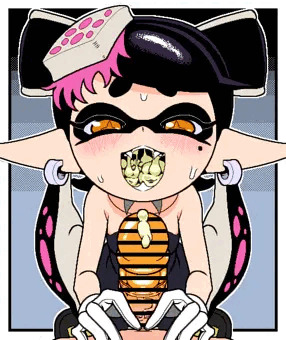 アオリちゃん