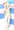 すっぽんぽん乃愛ちゃん