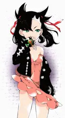 垂らしたいシリーズ。