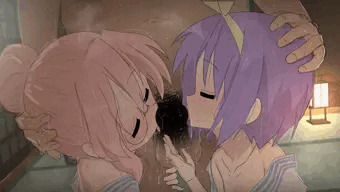 落描き