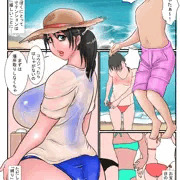 水着もの序盤です。