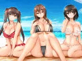 【新作予告公開】『トリプルま●こに挿れ放題！』シリーズ四作目！！