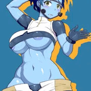 バブルガール