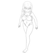 前に話して同人CG再開しました。