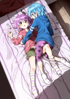 ふたりでパキろう