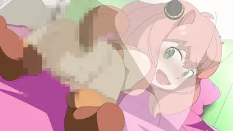 アーニャxボンドのパコパコ