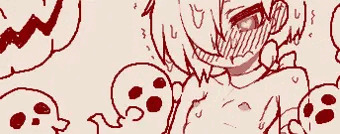 小梅ちゃん手描き