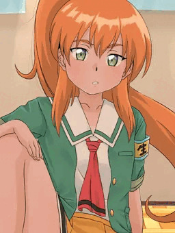 ヤな顔しても言うこときいてくれる生徒会長さん