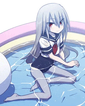 セラスク狼女
