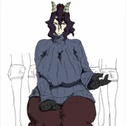 山羊の奥さん