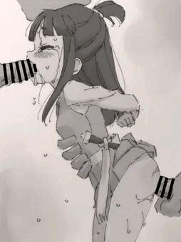 上も下も