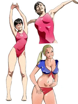 模写まとめ　16/06/01