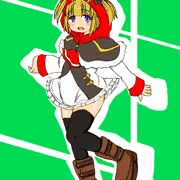 ノーフォークちゃん。