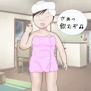 お姉さんの夜　gif版