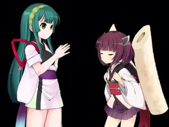 wip動くずん子・手拍子
