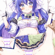 SVウナちゃんと撮影会