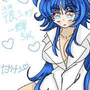 彼シャツ(氷河×女体化一輝)