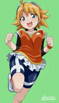 女主人公ちゃん