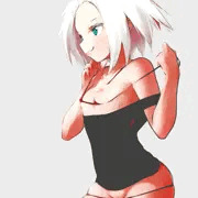 夕飯時に友達がお茶をボクのかばんにぶちまけたが幸い中には何もはいっていなかったから良かったねなんて話してた時に「あ、そうだホミカ描こ」って思ったから描いたホミカ