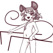 挑発ナズ
