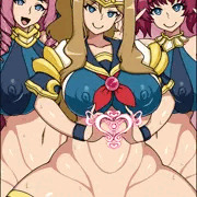 バカメス聖騎士たち