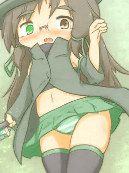 まじかるぱんつ