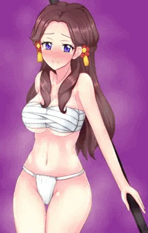 フンドシコーデでみやびなアイカツ♥
