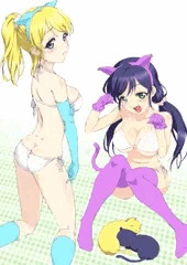 えりのぞみネコ