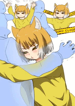絶対仕事に行かせないチベスナ