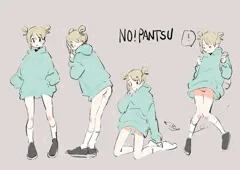 NO!PANTSU