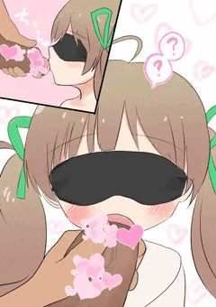 星梨花ちゃんのおくち