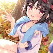 ふと目があった瞬間に