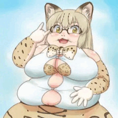 ふゆにそなえてふゆげにかわるまね～じゃ～