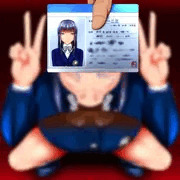 一二三のド下品ブサひょっとこフェラ