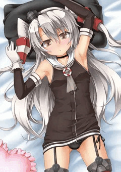 天津風