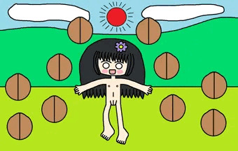 ココナッツ騒ぎ